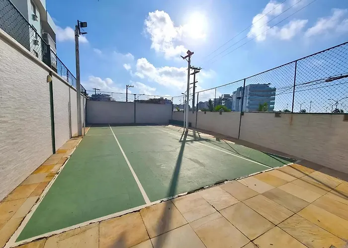 Apto Frente à Praia do Forte - Localização Premium Cabo Frio